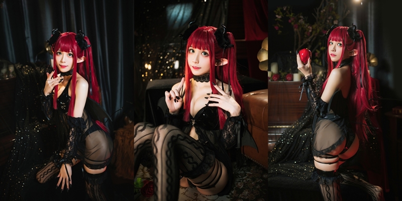 Tomoyo 酱 – Rizu-kyun Set 2 /nudecosplay.biz/