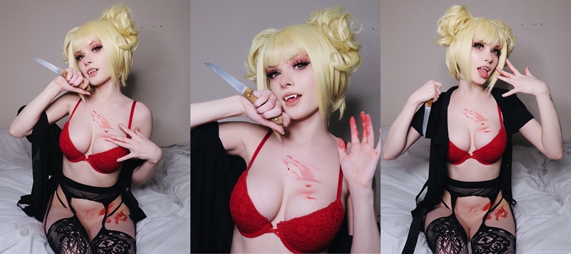 Bunni Lynn – Himiko Toga Nurse