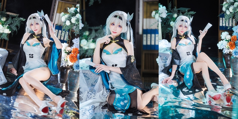 Tomoyo 酱 – Firefly (Honkai: Star Rail)