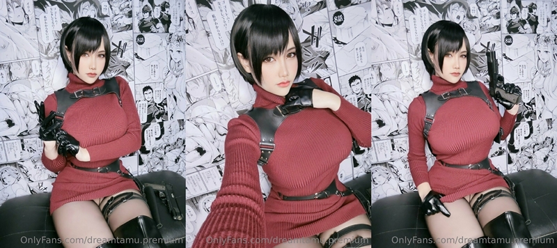 DreamTamu – Ada Wong