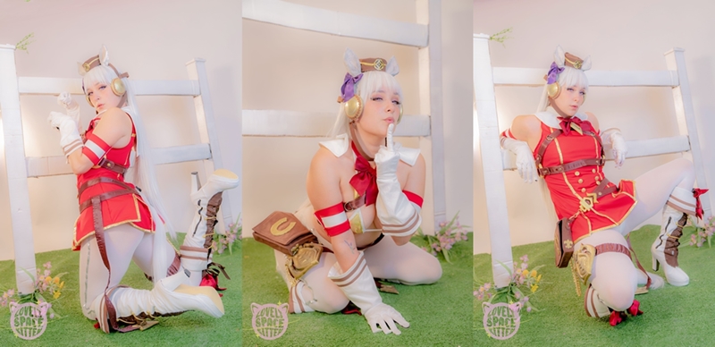 LovelySpaceKitten – Gold Ship