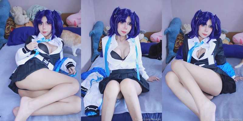 Mewjiic – Hayase Yuuka