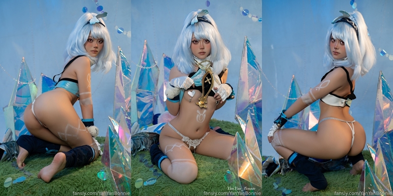 YanYan Bonnie – Mualani