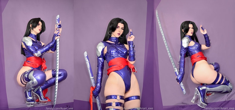 Anari.exe – Psylocke