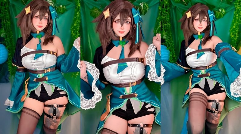 Arelly Trujillo – Meica