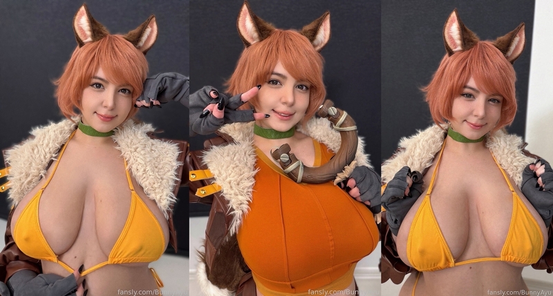 Bunny Ayumi – Squirrel Girl