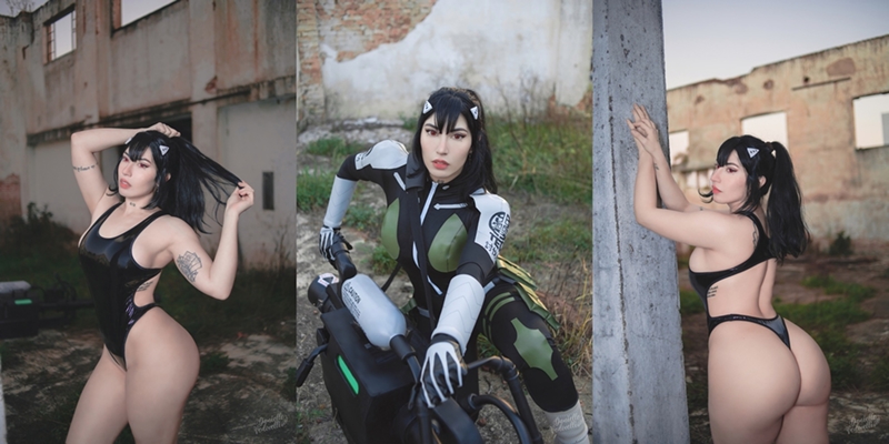 Danielle Vedovelli – Mina Ashiro