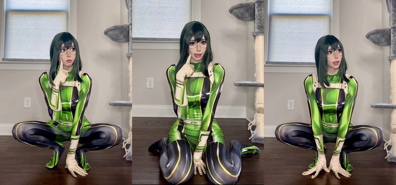 Duckie Cos – Tsuyu Asui