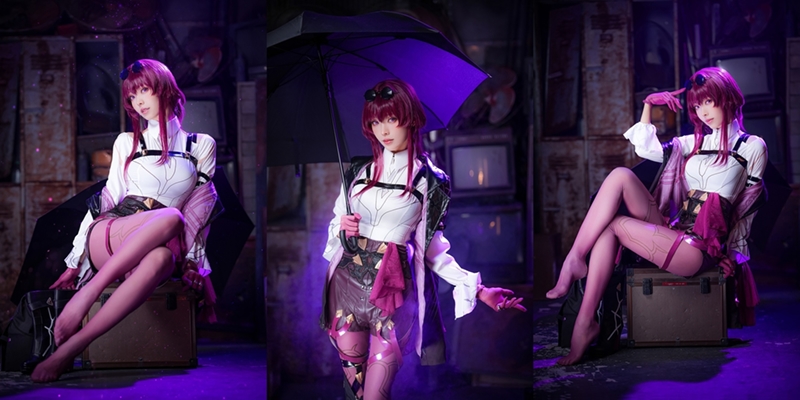 Ely – Kafka (Honkai: Star Rail)