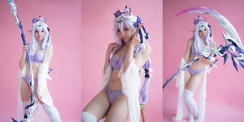 LittleJem – Castorice Lingerie