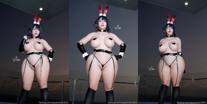 Queenie Chuppy – Ellen Joe Bunny Girl