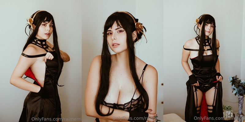 Raimerri – Yor Forger