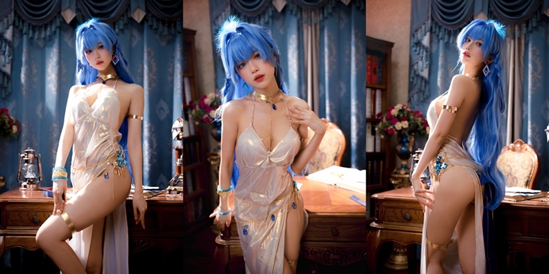 Shika 小鹿鹿 – Helm (NIKKE)