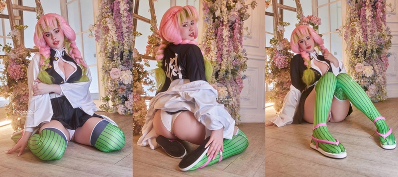 Voezacos – Mitsuri Kanroji