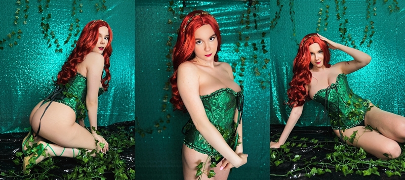 Yellz0 – Poison Ivy