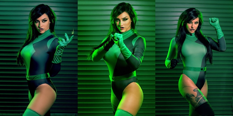 Alex Zedra – Shego