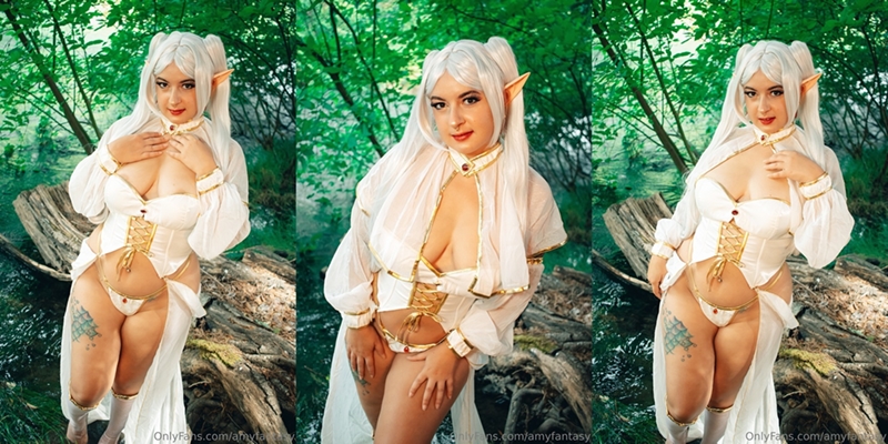 Amy Fantasy – Frieren