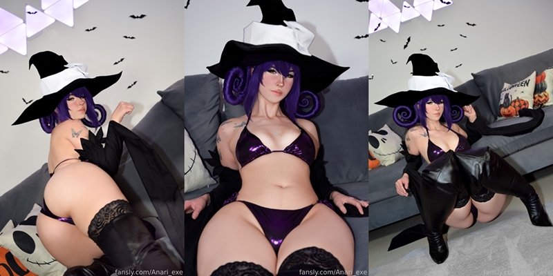 Anari.exe – Blair (Soul Eater)