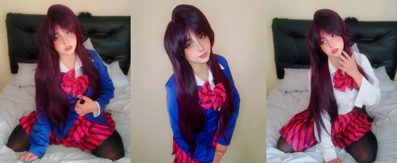 Arelly Trujillo – Komi Shouko