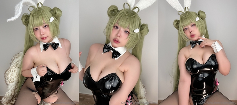Ayami Pimu – Soda Bunny Suit (NIKKE)
