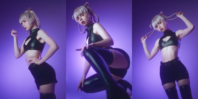 Hackee – Nazuna Nanakusa