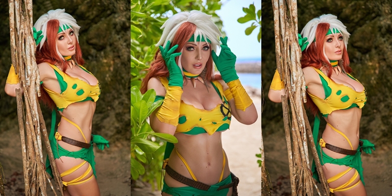 Jessica Nigri – Rogue Savage