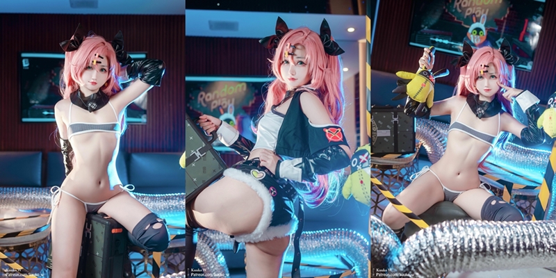 Kuuko W – Nicole (Zenless Zone Zero)