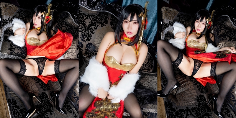 Nene Comachi – Taihou Qipao