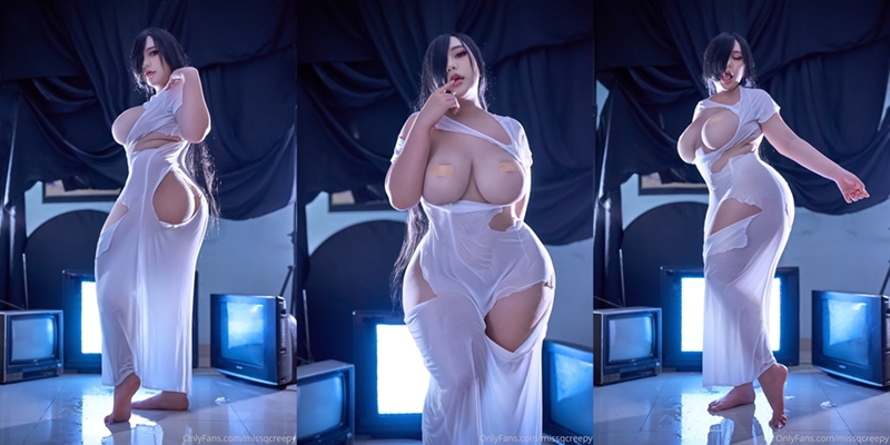 Queenie Chuppy – Sadako Yamamura