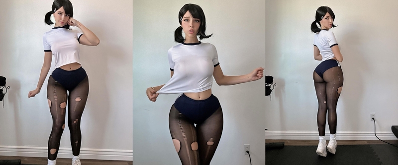 Sunny Ray – Kobeni Gym