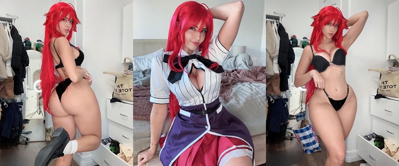 Sunny Ray – Rias Gremory