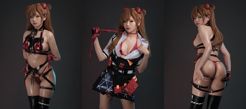 ZinieQ – Asuka Blazing Hope