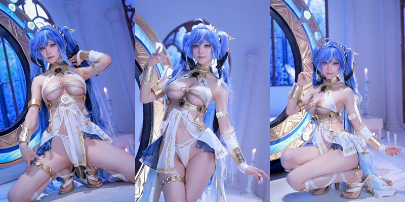 Aqua 水淼 – Iuno