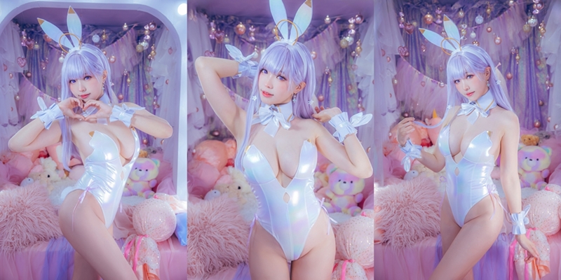 Ely – Plymouth Bunny Suit (Azur Lane)