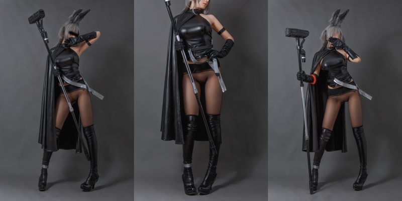 Hokunaimeko – Savage (Arknights)