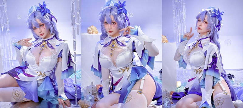 Hoshilily 星之迟迟 – Cantarella (Wuthering Waves)