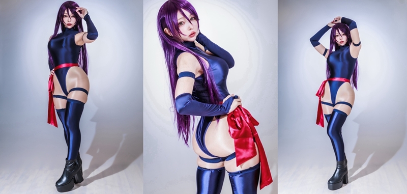 Kagamisou – Psylocke