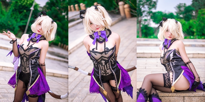 Messie Huang – Fischl