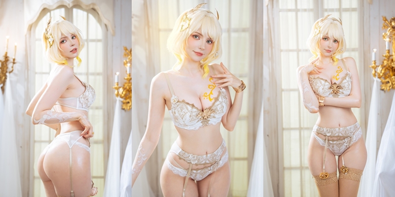PeachMilky – Aglaea Lingerie