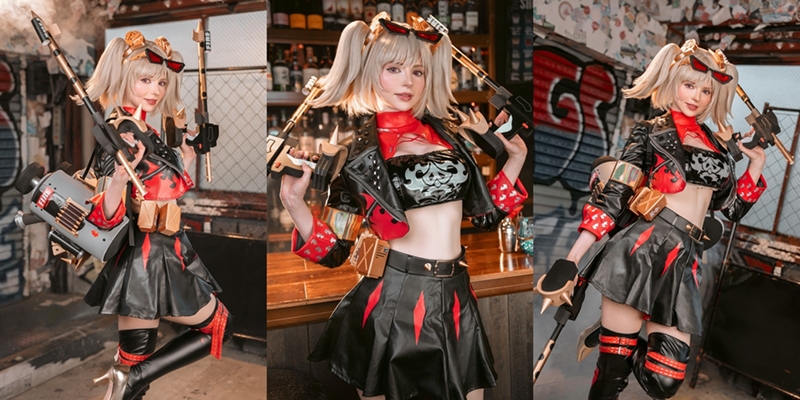 PeachMilky – Burnice