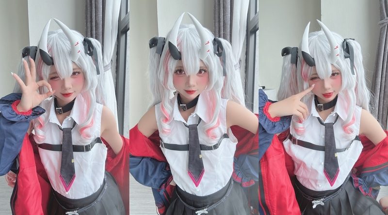 PoppaChan – Nakiri Ayame