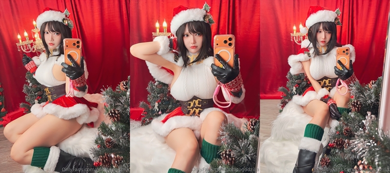 Potato Godzilla – Xmas 2025