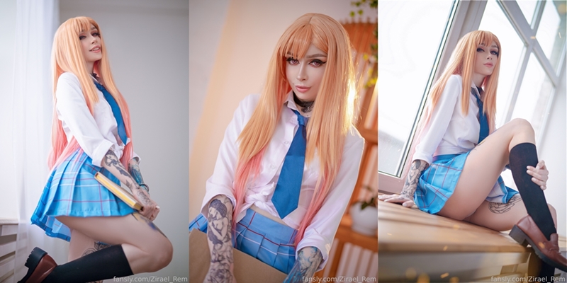 Zirael Rem – Marin Kitagawa