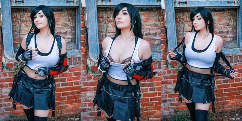 Byndo Gehk – Tifa