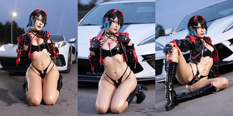 Jean WanWan – Race Queen Ulrich von Hutten (Azur Lane)