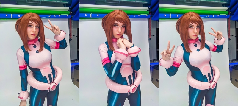 Lana Rain – Ochako Uraraka