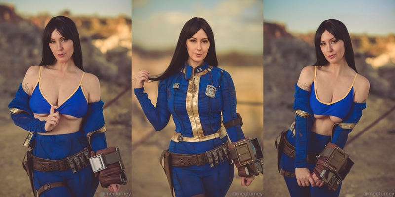 Meg Turney – Vault Dweller
