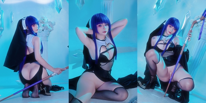 Miinmeow – Fern Nun (Sousou no Frieren)