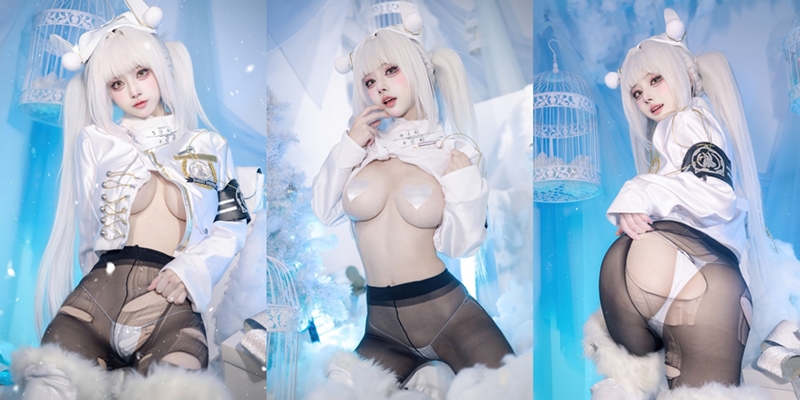 Okita Rinka – Blanc Fortune Express (NIKKE)