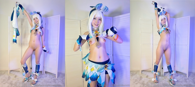 SushiBunniii – Mualani